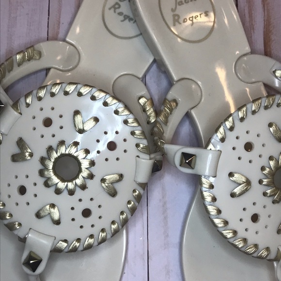 Jack Rogers Georgica sandals❤️ - Picture 5 of 5